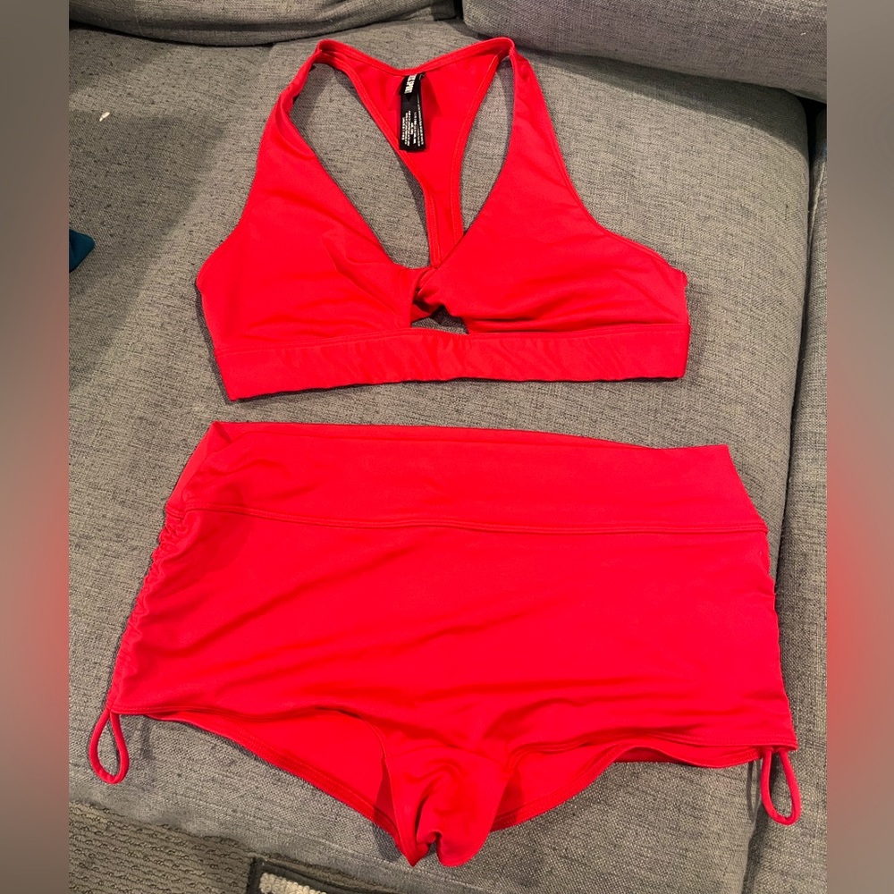 Victoria's Secret PINK Sport Bikini Set